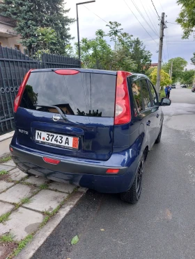 Nissan Note - 4600 лв. - 30400910 3