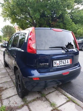 Nissan Note - 4600 лв. - 30400910 2