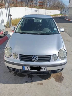  VW Polo