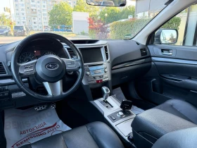 Subaru Legacy * 2.5GT* NAVI* KOJA* MEMORY* PODGREV* CAMERA* AWD* | Mobile.bg    8