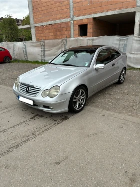 Обява за продажба на Mercedes-Benz C 220 ~4 300 лв. - изображение 1