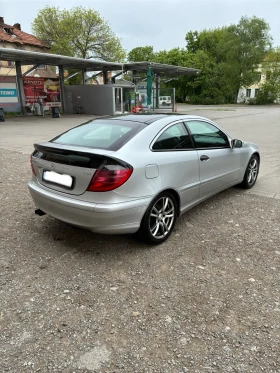 Обява за продажба на Mercedes-Benz C 220 ~4 300 лв. - изображение 3