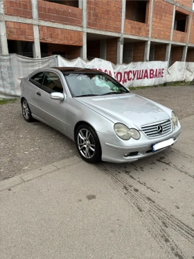Обява за продажба на Mercedes-Benz C 220 ~4 300 лв. - изображение 1
