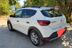 Dacia Sandero Stepway TCe 90 Essential | Mobile.bg    7
