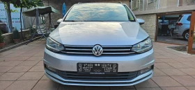 Обява за продажба на VW Touran Comfortline 1, 6TDI 7 МЕСТЕН ~18 900 лв. - изображение 6