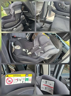 VW Touran Comfortline 1, 6TDI 7  | Mobile.bg    13