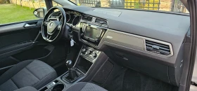 Обява за продажба на VW Touran Comfortline 1, 6TDI 7 МЕСТЕН ~18 900 лв. - изображение 11