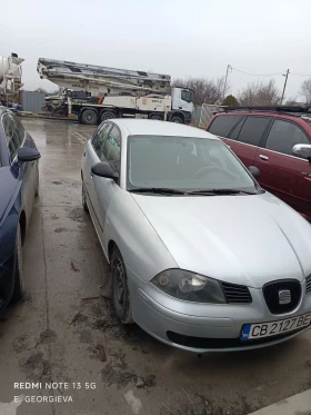 Seat Ibiza 