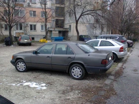 Mercedes-Benz 124 3.0 D - Avtomatik, снимка 8