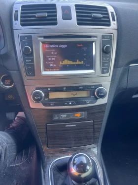 Toyota Avensis 2.0D--NAVI--KOJA | Mobile.bg � ����� ������ 5