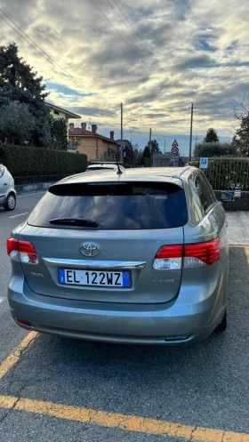Toyota Avensis 2.0D--NAVI--KOJA | Mobile.bg � ����� ������ 8