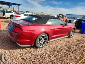 Ford Mustang 2.3* ECO* BOOST* АВТОМАТ* КОЖА* ПОДГРЕВ* КАМЕРА*  - 12389 € / 24230.78 лв. - 96632797 2