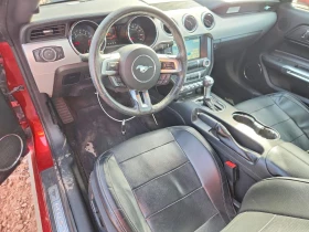 Ford Mustang 2.3* ECO* BOOST* АВТОМАТ* КОЖА* ПОДГРЕВ* КАМЕРА*  - 12389 € / 24230.78 лв. - 96632797 7