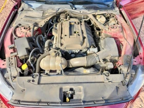 Ford Mustang 2.3* ECO* BOOST* АВТОМАТ* КОЖА* ПОДГРЕВ* КАМЕРА*  - 12389 € / 24230.78 лв. - 96632797 11