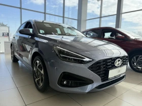 Hyundai I30 1.6 T-GDI 150 к.с. 7DCT