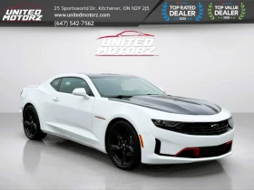 Chevrolet Camaro 1LT RS Pkg