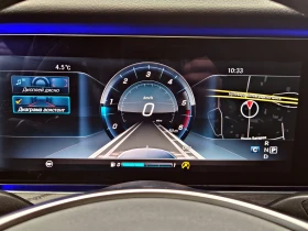 Mercedes-Benz E 220 AMG/4MAT/DISTR/HUD/CAMERA/CAR PLAY/BURMESTER/LIZIN - цена по договаряне - 72610083 9