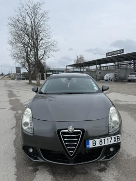 Alfa Romeo Giulietta 1.6 jtd