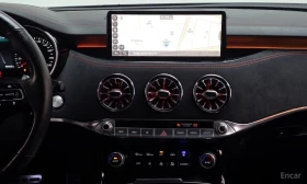 Kia Stinger 3.3 GT* ACRO EDITION* DISTRONIC* HEAD-UP* ОБДУХВАН | Auto.bg — изображение 12