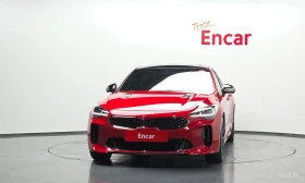 Kia Stinger 3.3 GT* ACRO EDITION* DISTRONIC* HEAD-UP* ОБДУХВАН | Auto.bg — изображение 2