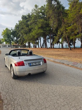 ����� �� �������� �� Audi Tt