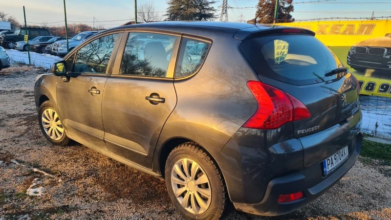 Peugeot 3008 1.6 , 120к.с. ГАЗ, снимка 4 - Автомобили и джипове - 43959240