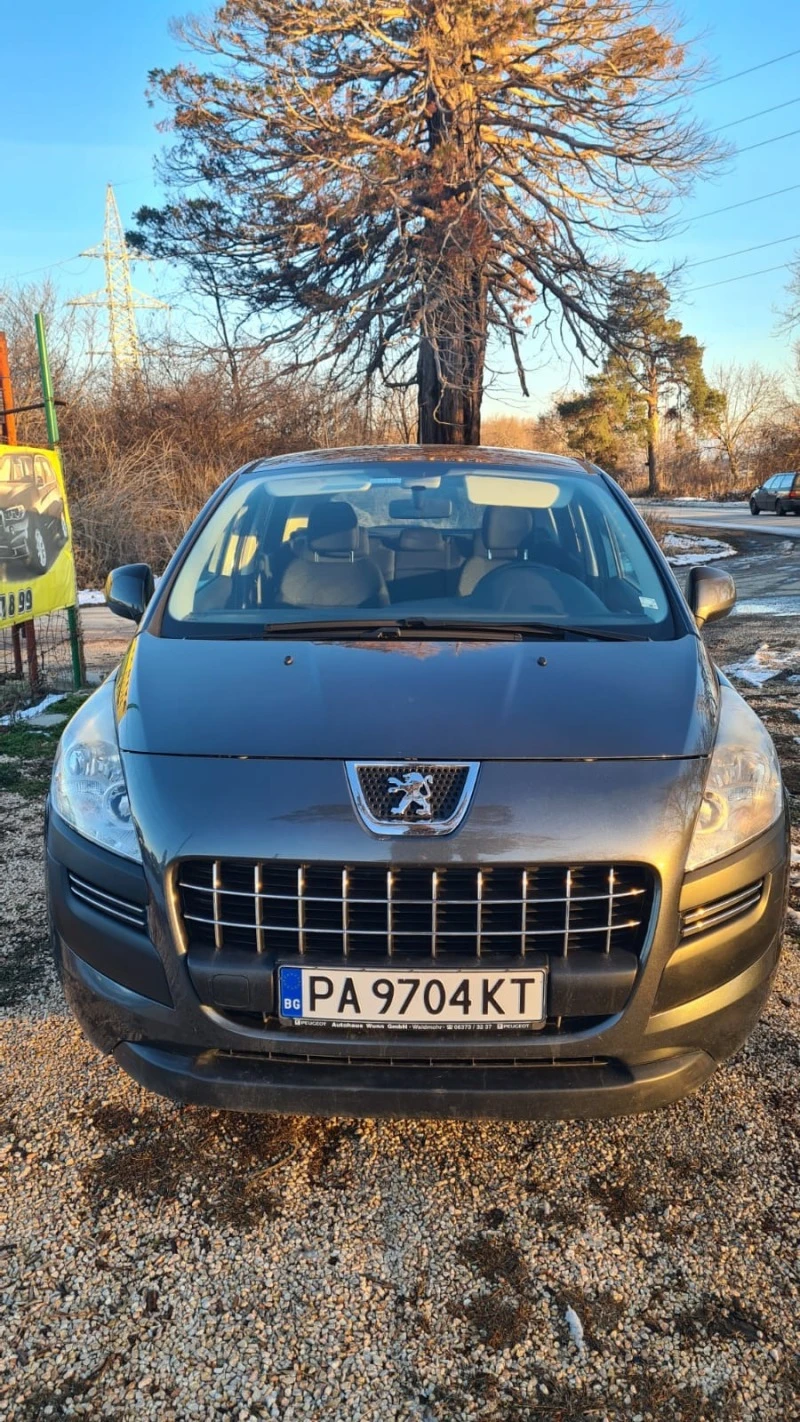 Peugeot 3008 1.6 , 120к.с. ГАЗ, снимка 1 - Автомобили и джипове - 43959240