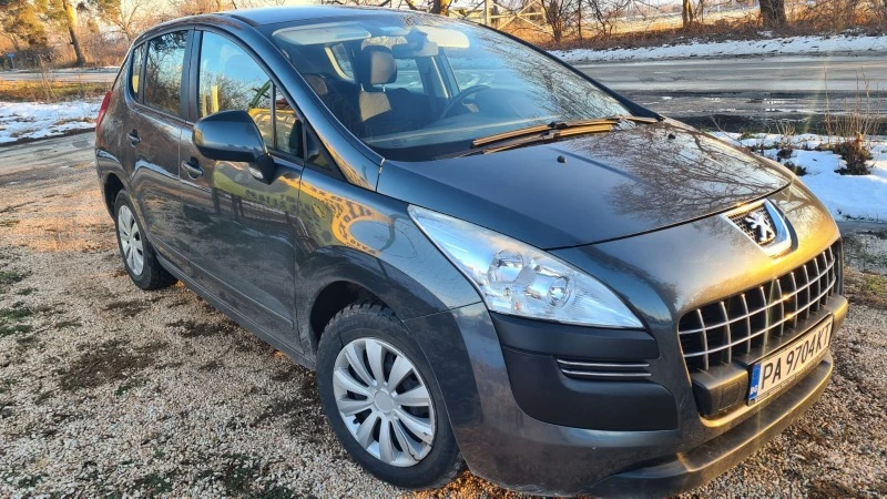 Peugeot 3008 1.6 , 120к.с. ГАЗ, снимка 2 - Автомобили и джипове - 43959240