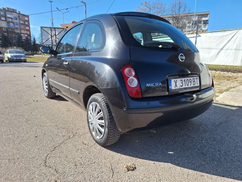 Nissan Micra, снимка 6 - Автомобили и джипове - 46879267