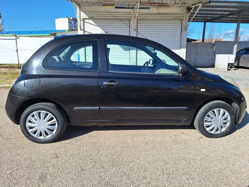 Nissan Micra, снимка 11 - Автомобили и джипове - 46879267