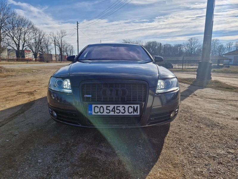 Audi A6 4.2 335 ГАЗ, снимка 1 - Автомобили и джипове - 47374952