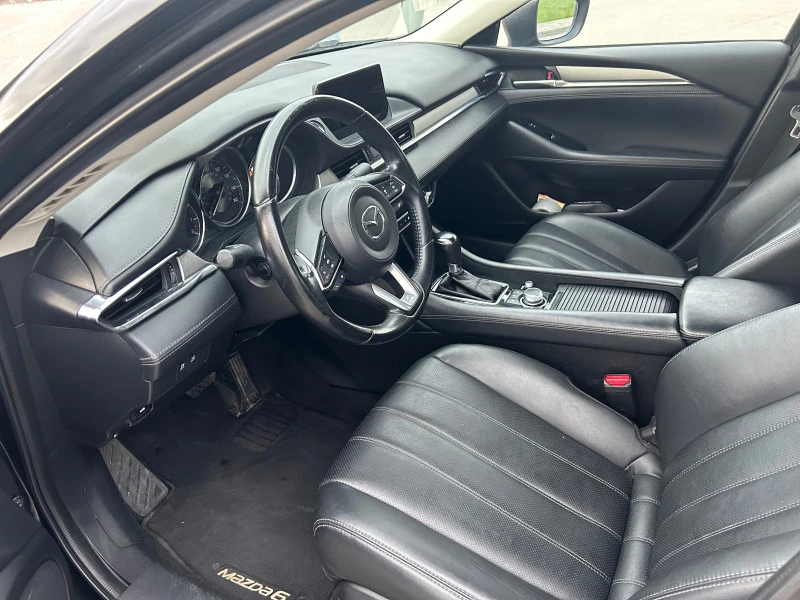 Mazda 6 2.5 Skyactive Touring, снимка 8 - Автомобили и джипове - 46793977