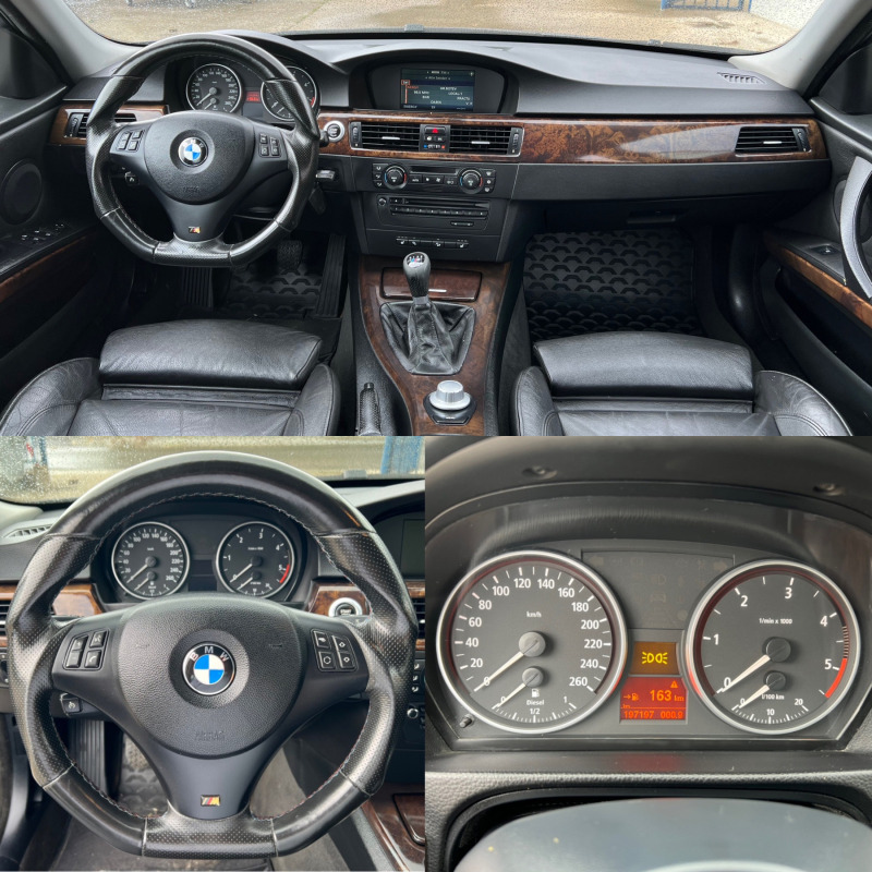 BMW 330 XD, снимка 13 - Автомобили и джипове - 46455388