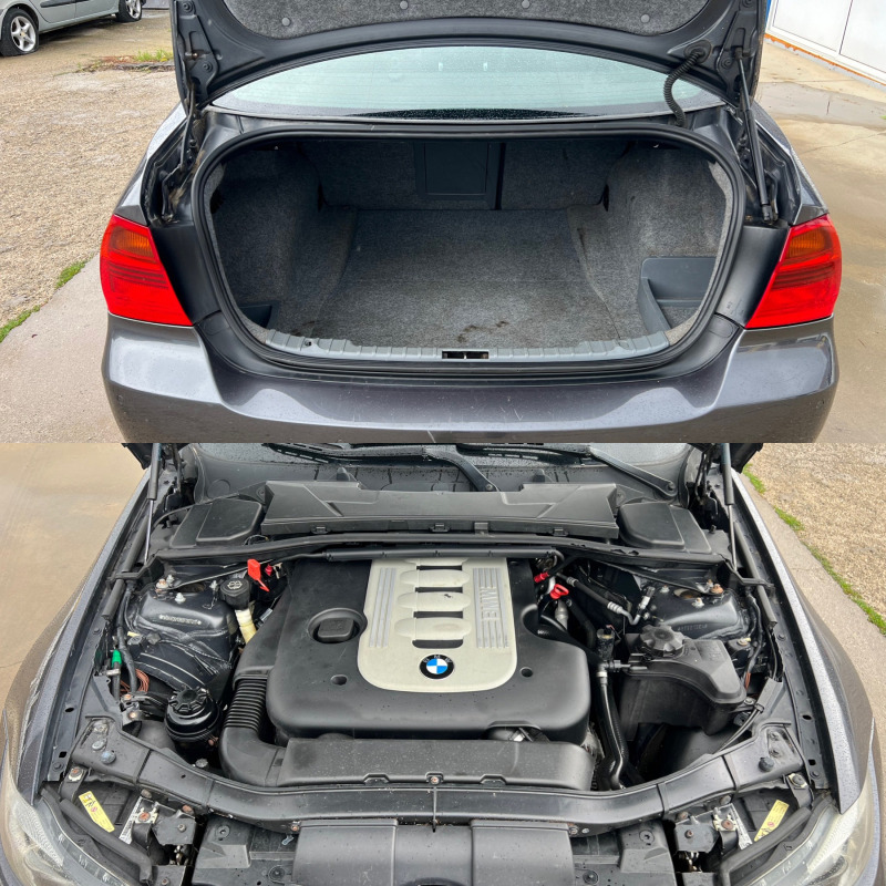 BMW 330 XD, снимка 16 - Автомобили и джипове - 46455388