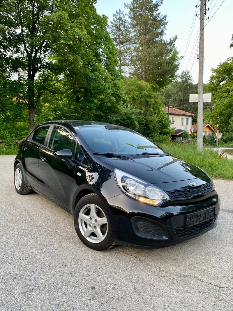 Kia Rio 1.2i, снимка 2 - Автомобили и джипове - 46517432