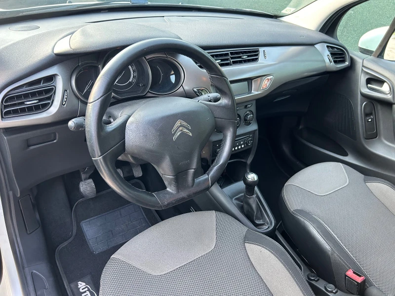 Citroen C3 1.2, снимка 11 - Автомобили и джипове - 48128128