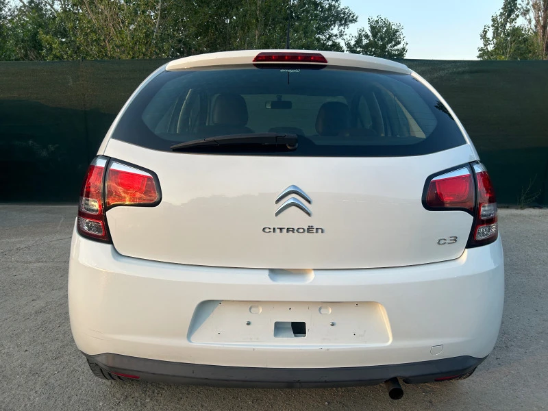 Citroen C3 1.2, снимка 4 - Автомобили и джипове - 46561828