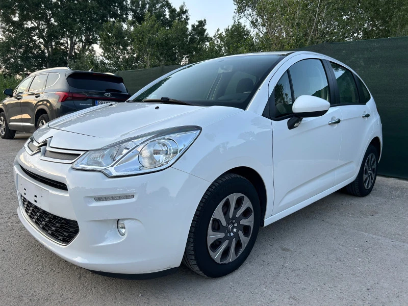 Citroen C3 1.2, снимка 1 - Автомобили и джипове - 48128128