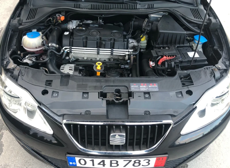 Seat Ibiza 1.9 TDI 105 к.с, снимка 16 - Автомобили и джипове - 47317237