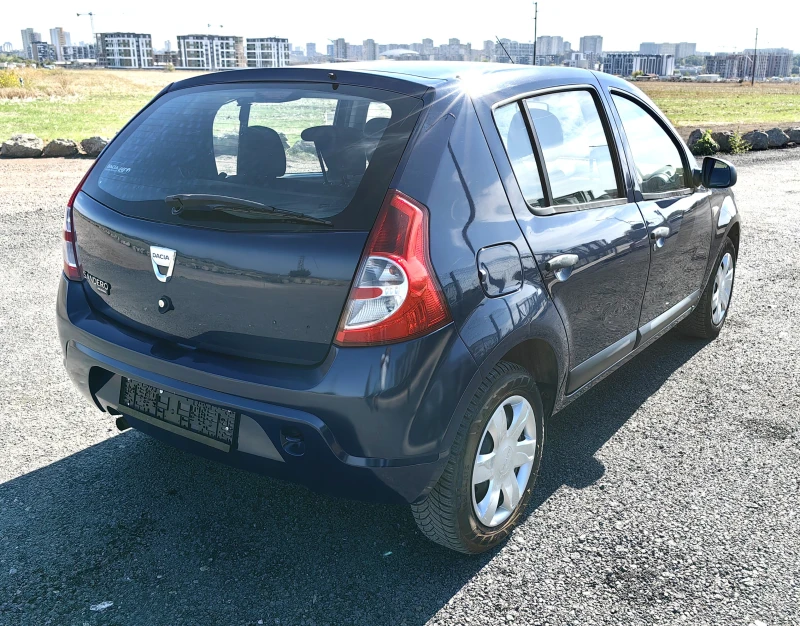 Dacia Sandero 1.4 GPL, снимка 4 - Автомобили и джипове - 47342973