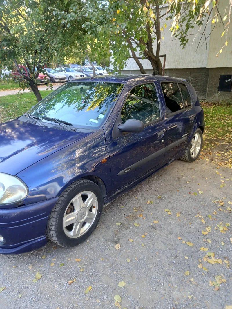 Renault Clio Face, снимка 4 - Автомобили и джипове - 47652617