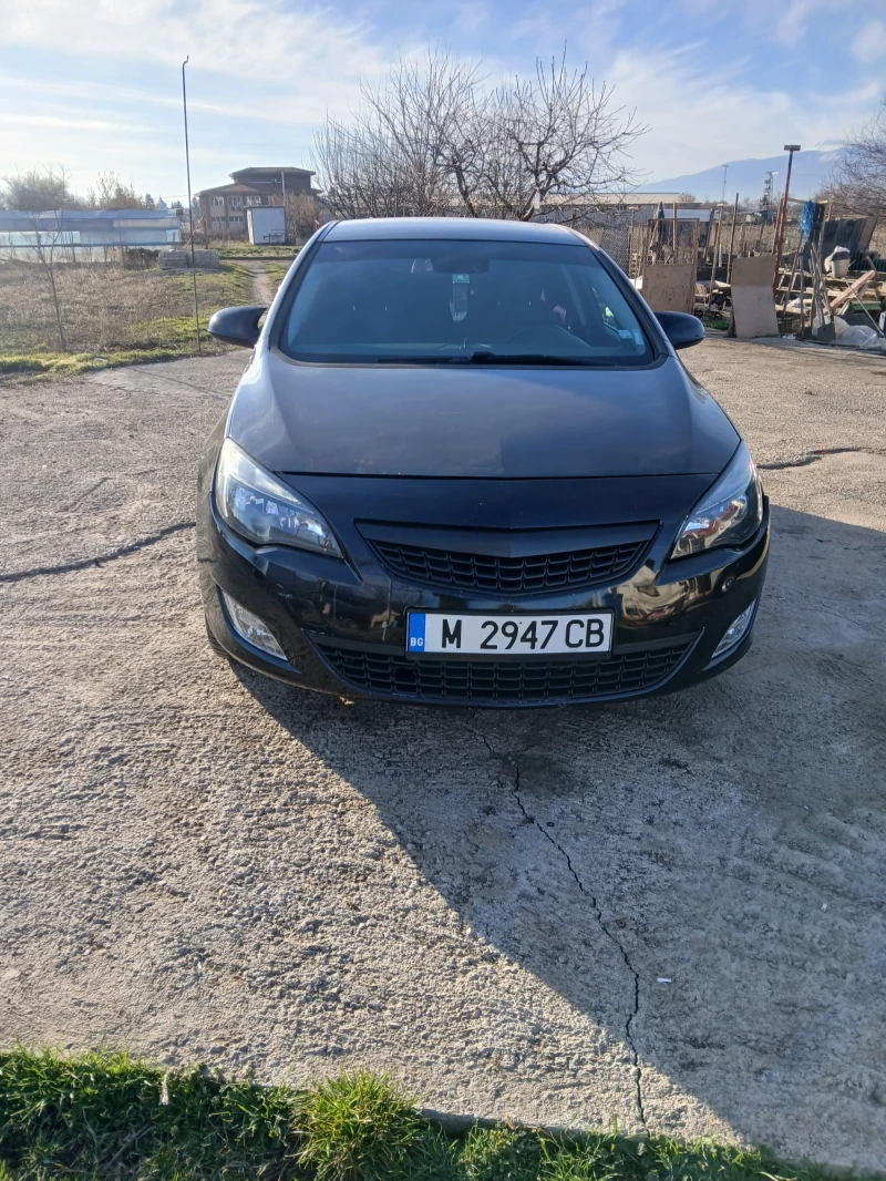 Opel Astra 1.6 бензин , газ 115 кс, снимка 12 - Автомобили и джипове - 49418466