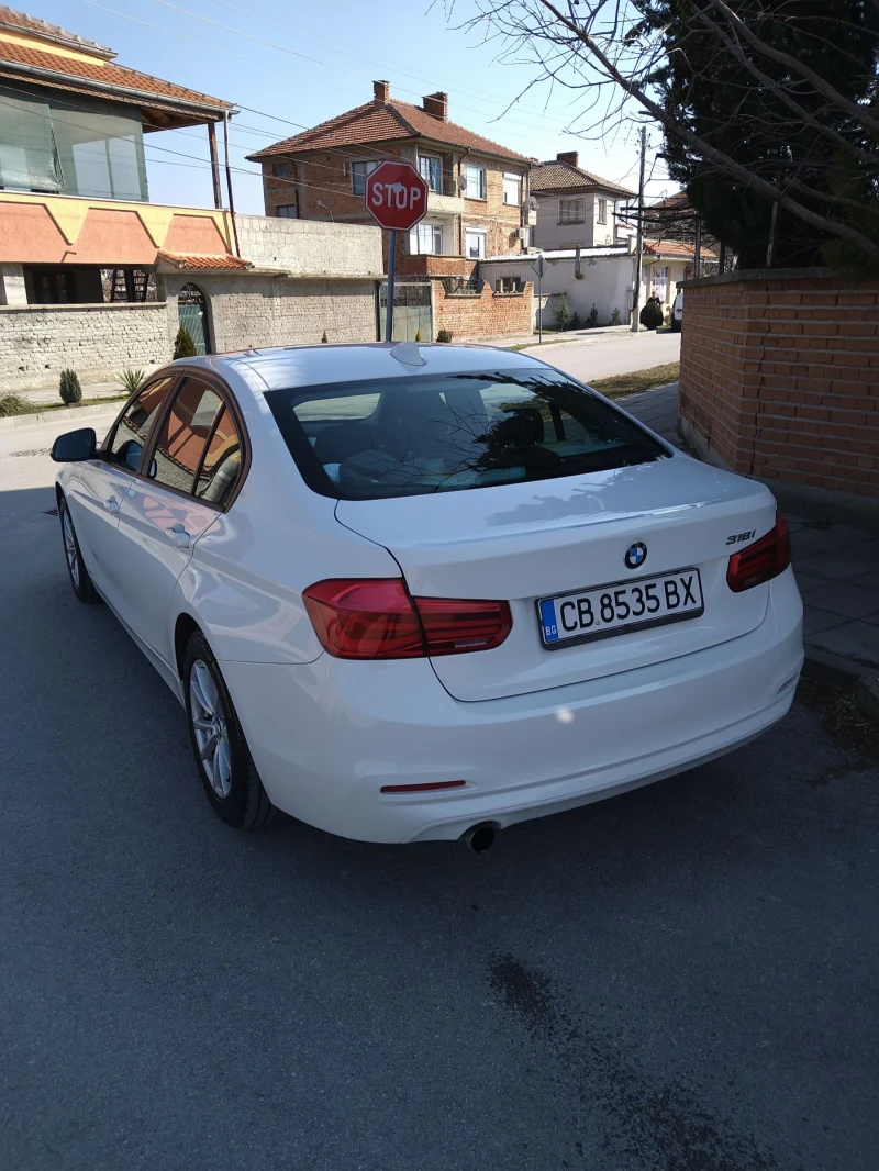 BMW 318 EURO 6, снимка 5 - Автомобили и джипове - 47899918