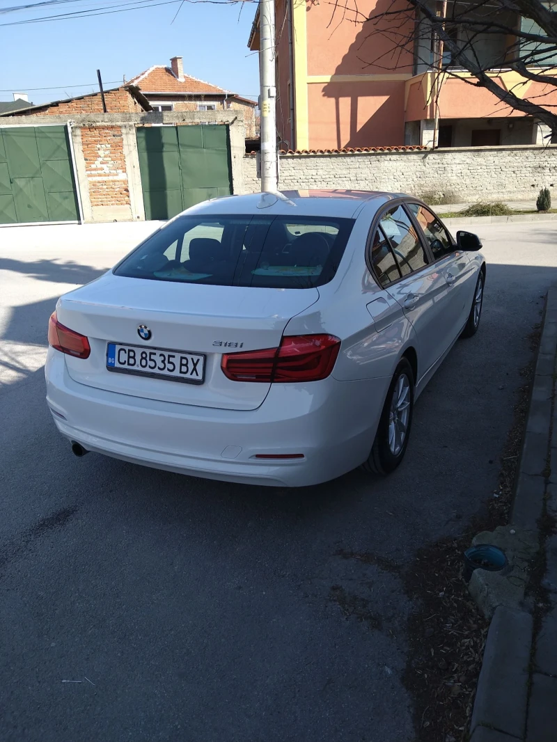 BMW 318 EURO 6, снимка 4 - Автомобили и джипове - 47899918