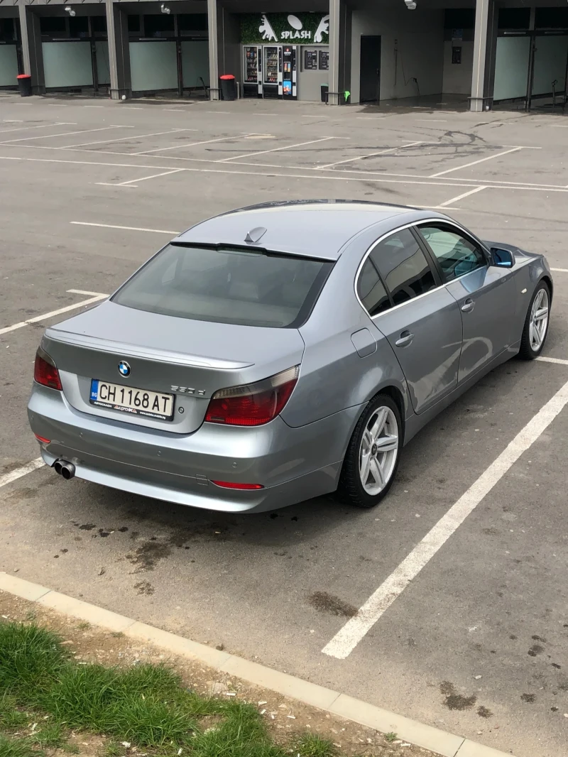 BMW 530, снимка 2 - Автомобили и джипове - 47931896