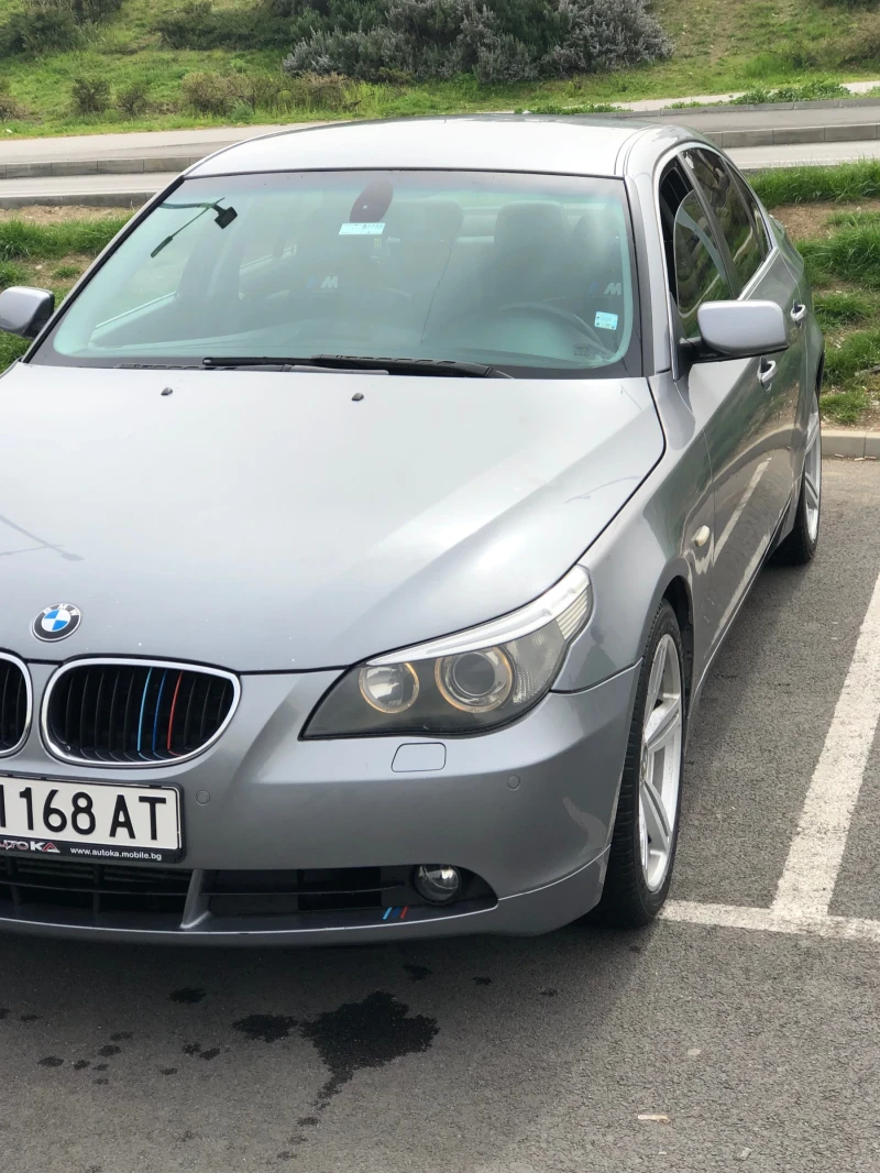 BMW 530, снимка 3 - Автомобили и джипове - 47931896