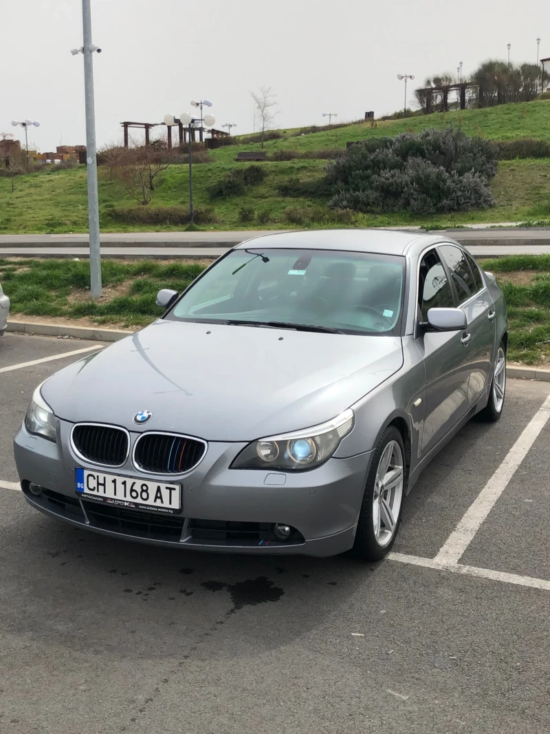 BMW 530, снимка 4 - Автомобили и джипове - 47931896