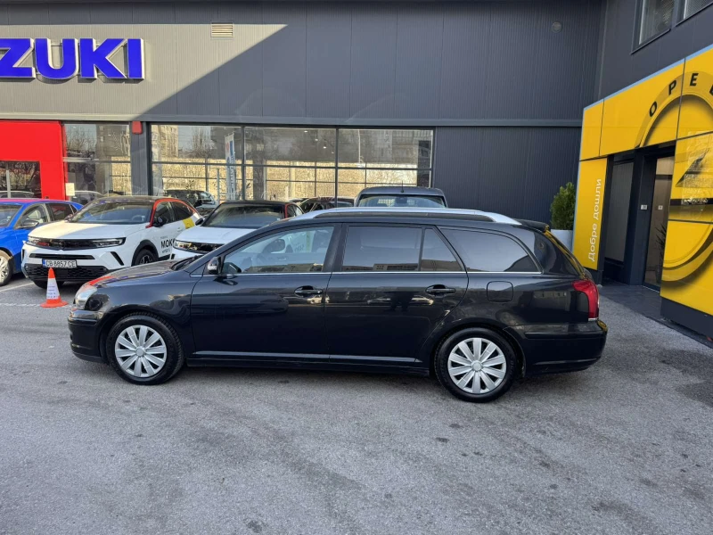 Toyota Avensis 2.0 D4D, снимка 3 - Автомобили и джипове - 48193438