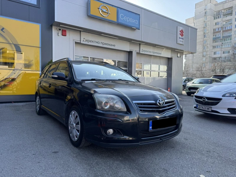 Toyota Avensis 2.0 D4D, снимка 7 - Автомобили и джипове - 48193438