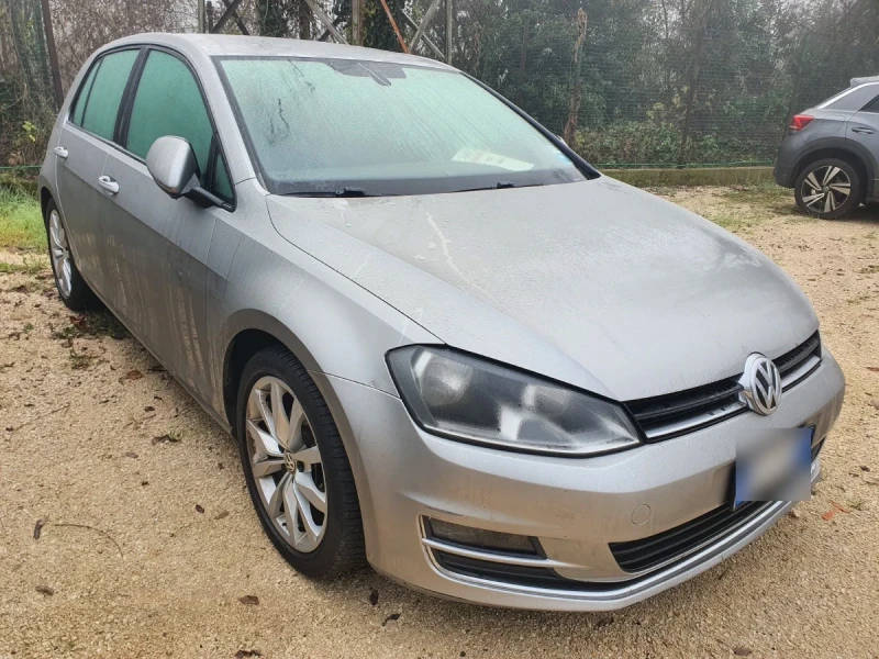 VW Golf 2, 0, снимка 2 - Автомобили и джипове - 48469876